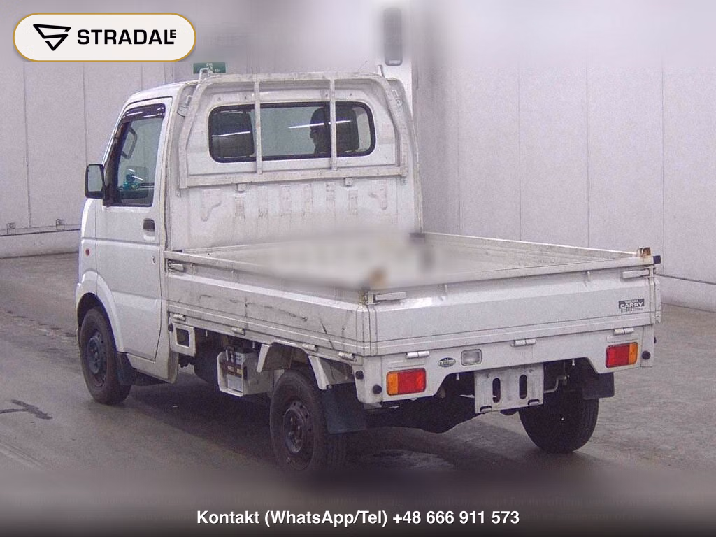 SUZUKI CARRY TRUCK, miniaturka 3