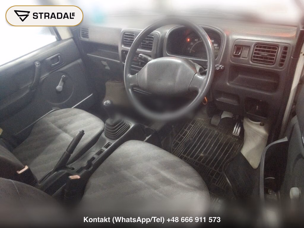 SUZUKI CARRY TRUCK, miniaturka 4