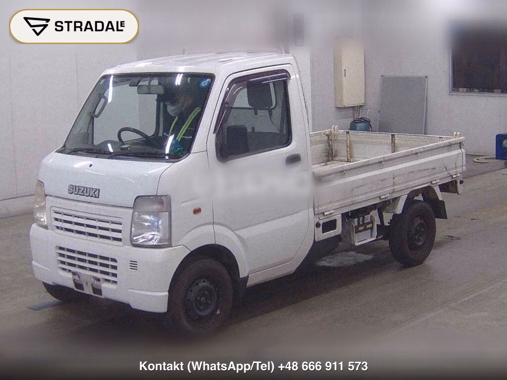 SUZUKI CARRY TRUCK, miniaturka 5