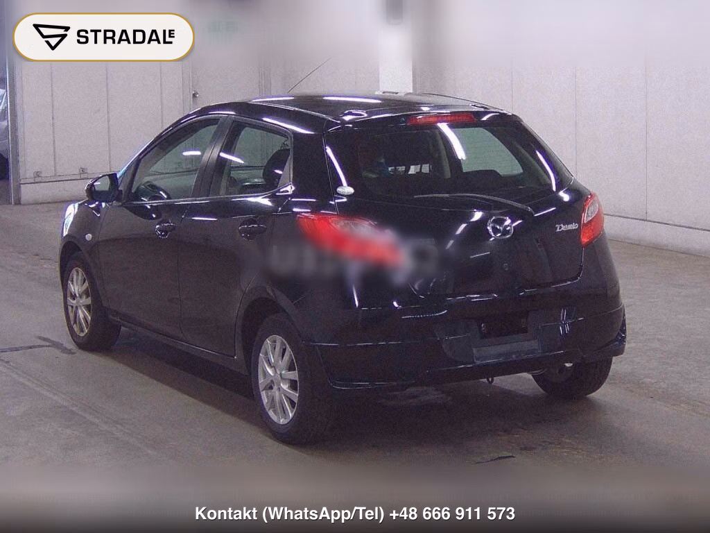 MAZDA DEMIO 5D 13C-V, miniaturka 3