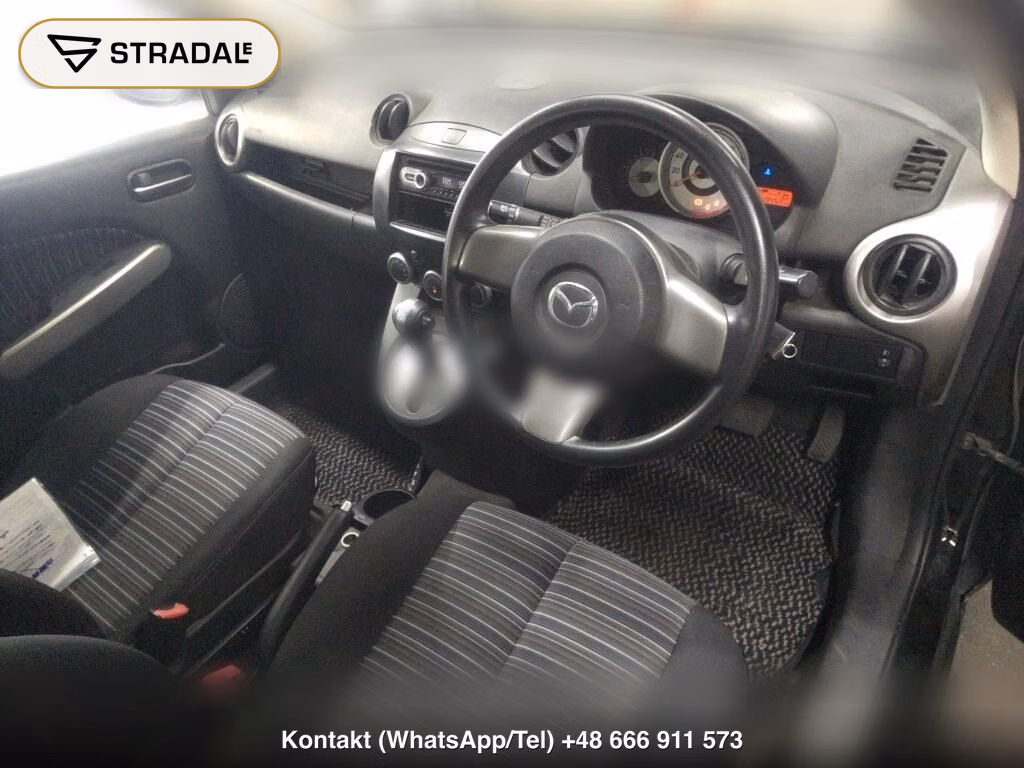 MAZDA DEMIO 5D 13C-V, miniaturka 4