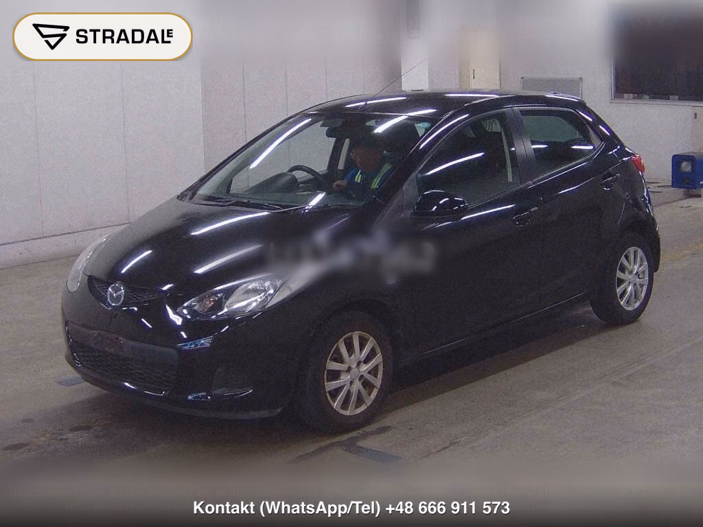 MAZDA DEMIO 5D 13C-V, miniaturka 5
