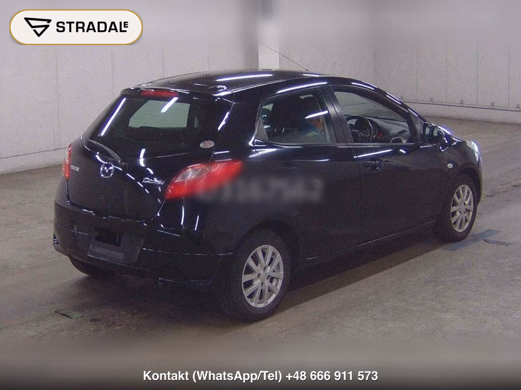 MAZDA DEMIO 5D 13C-V, miniaturka 6