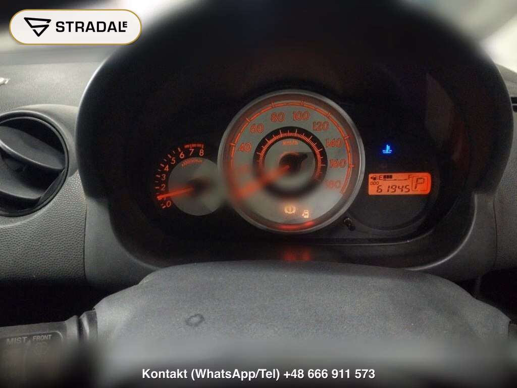 MAZDA DEMIO 5D 13C-V, miniaturka 7