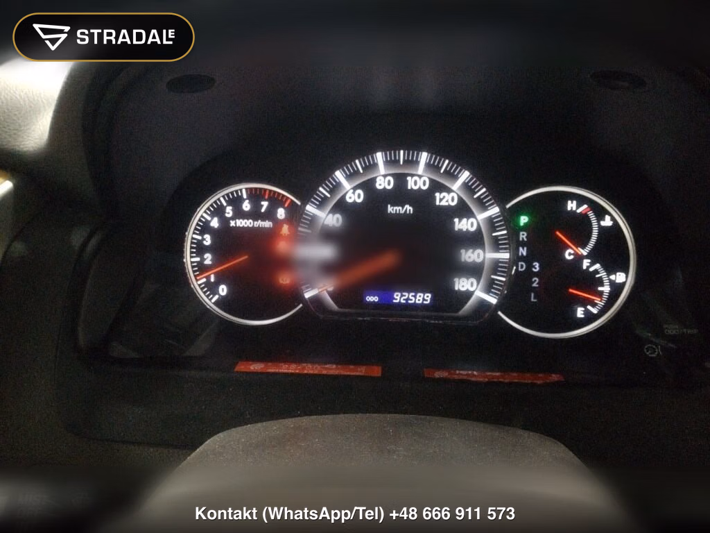 TOYOTA ALPHARD G AX L EDITION, miniaturka 7
