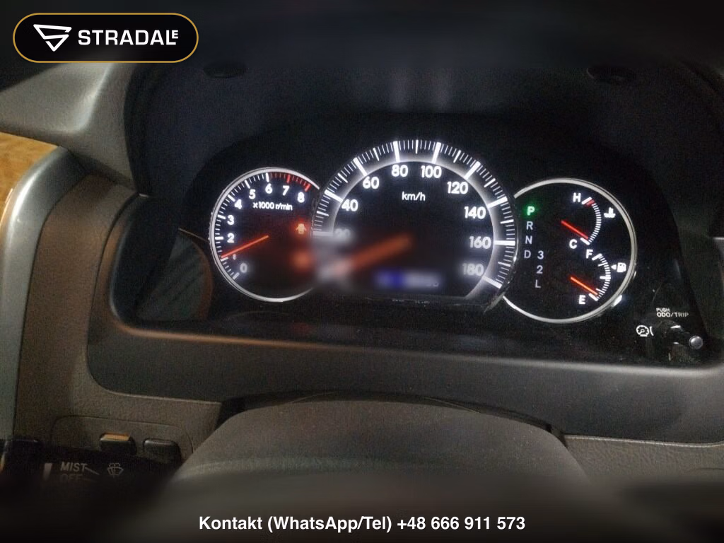 TOYOTA ALPHARD AX L EDITION, miniaturka 7