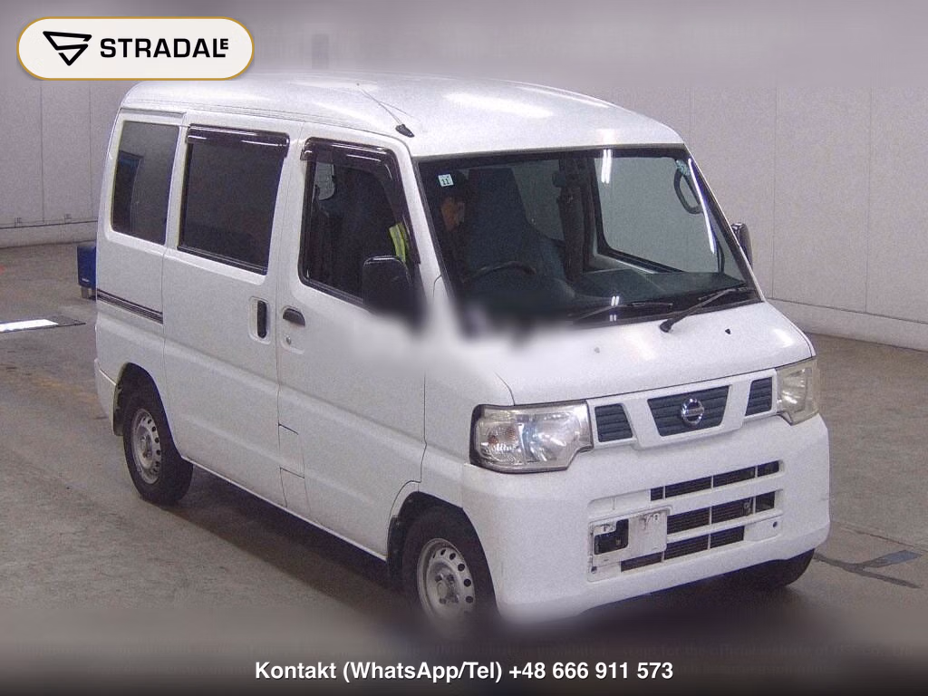 NISSAN NV100CLIPPER VAN DX, miniaturka 2