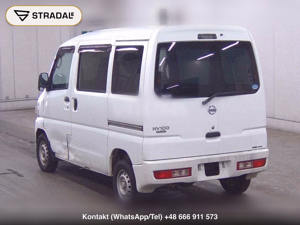 NISSAN NV100CLIPPER VAN DX, miniaturka 3