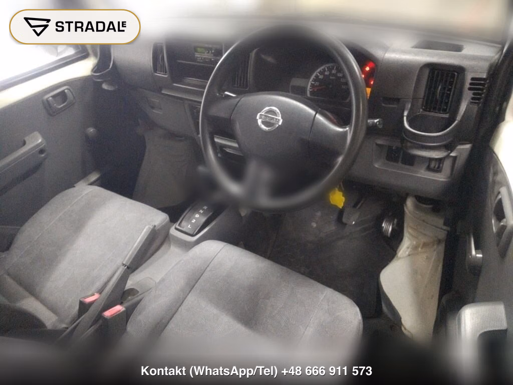 NISSAN NV100CLIPPER VAN DX, miniaturka 4
