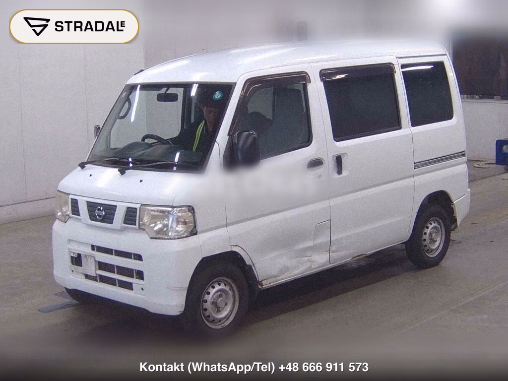 NISSAN NV100CLIPPER VAN DX, miniaturka 5