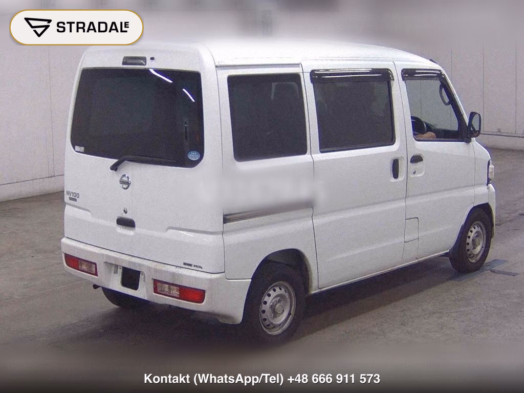 NISSAN NV100CLIPPER VAN DX, miniaturka 6