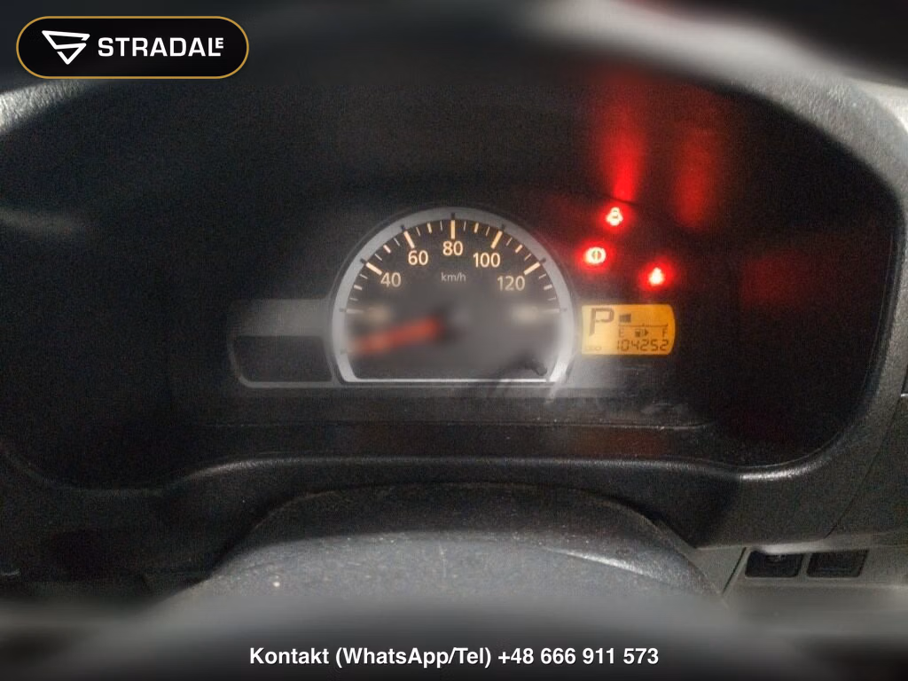 NISSAN NV100CLIPPER VAN DX, miniaturka 7