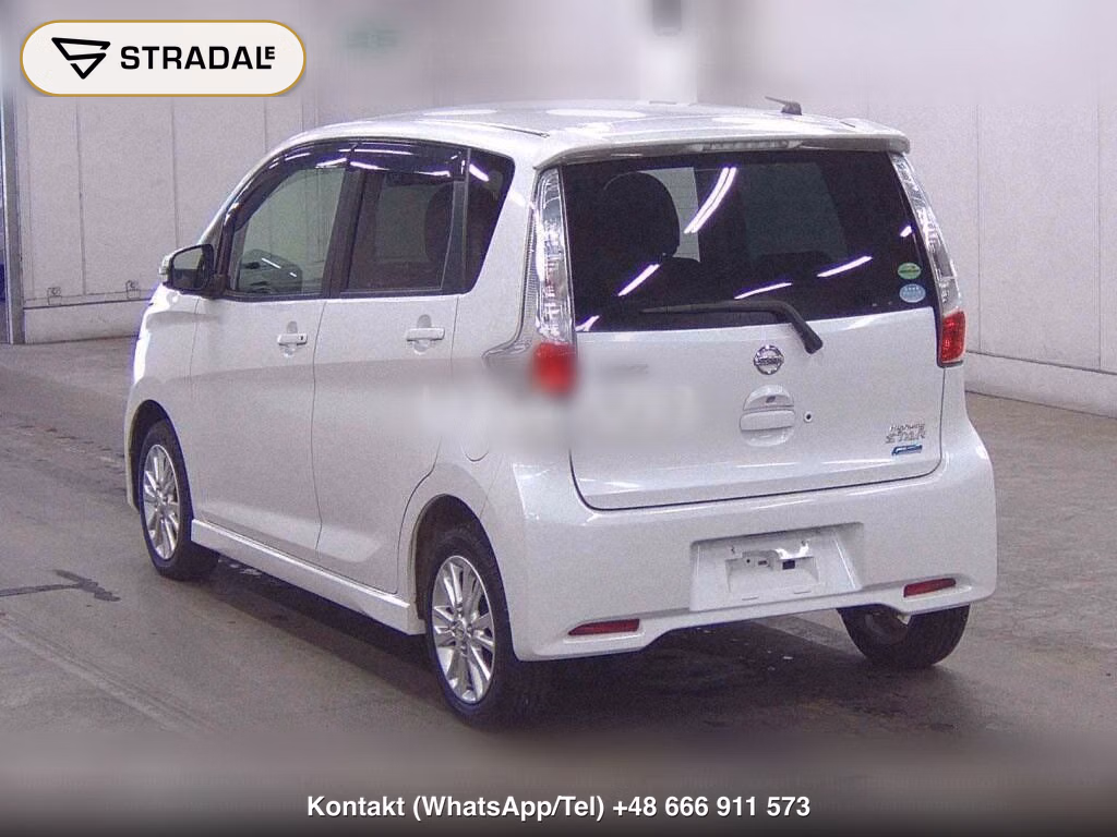 NISSAN DAYZ HIGHWAY STAR X, miniaturka 3
