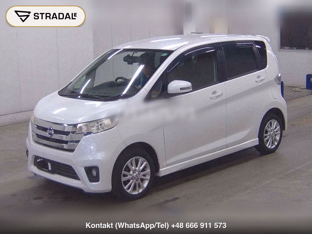 NISSAN DAYZ HIGHWAY STAR X, miniaturka 5