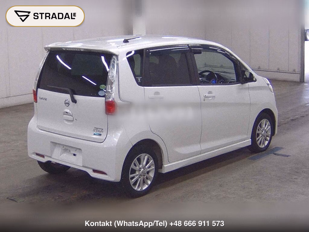NISSAN DAYZ HIGHWAY STAR X, miniaturka 6