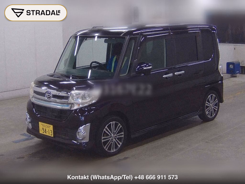DAIHATSU TANTO CUSTOM RS SA, miniaturka 5