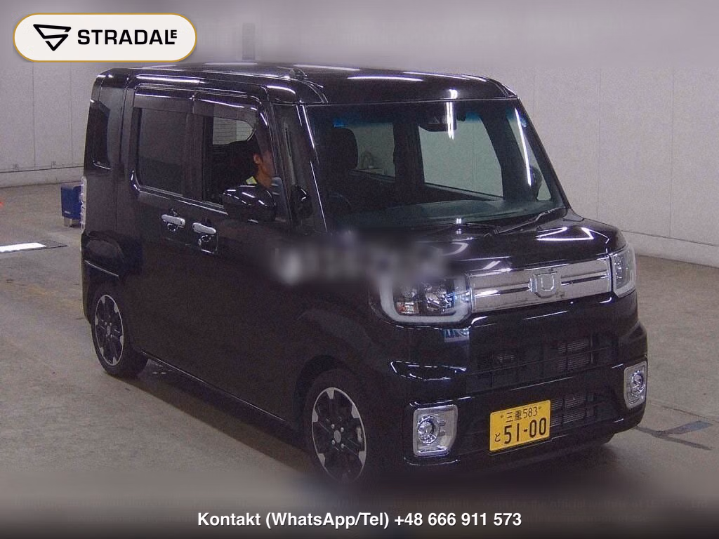 DAIHATSU WAKE G TURBO VS SAⅢ, miniaturka 2
