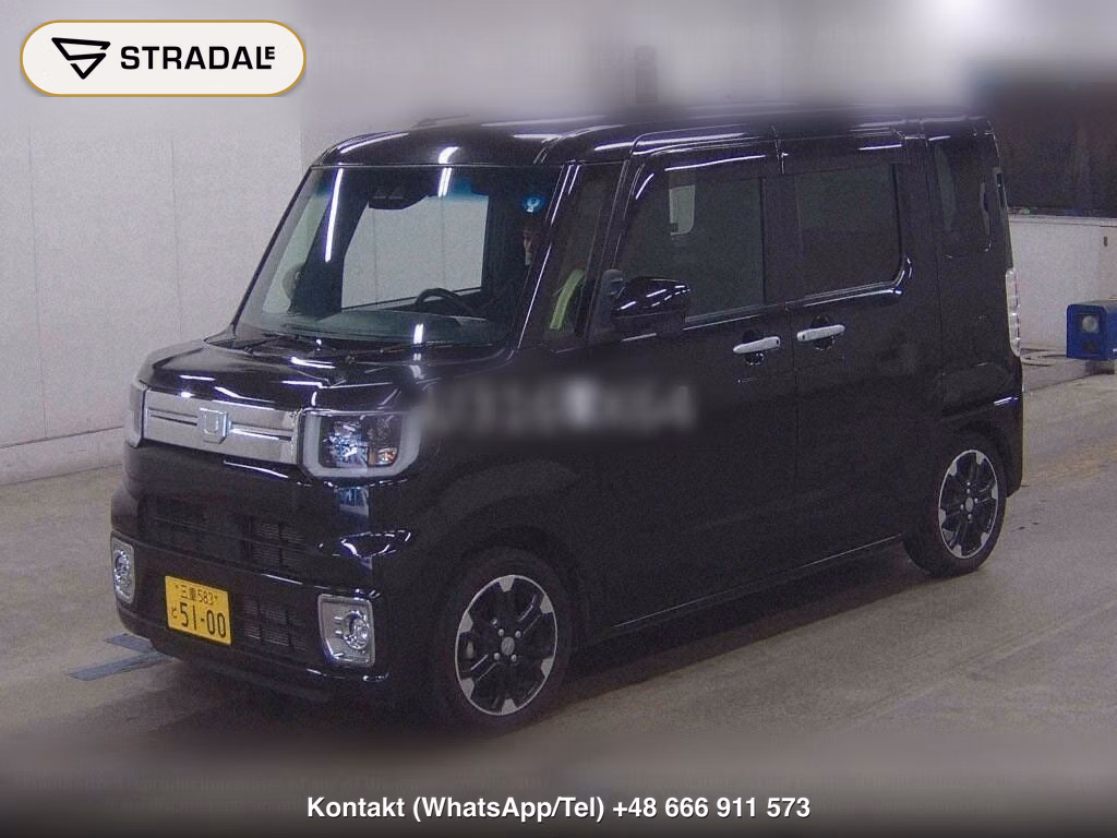 DAIHATSU WAKE G TURBO VS SAⅢ, miniaturka 5