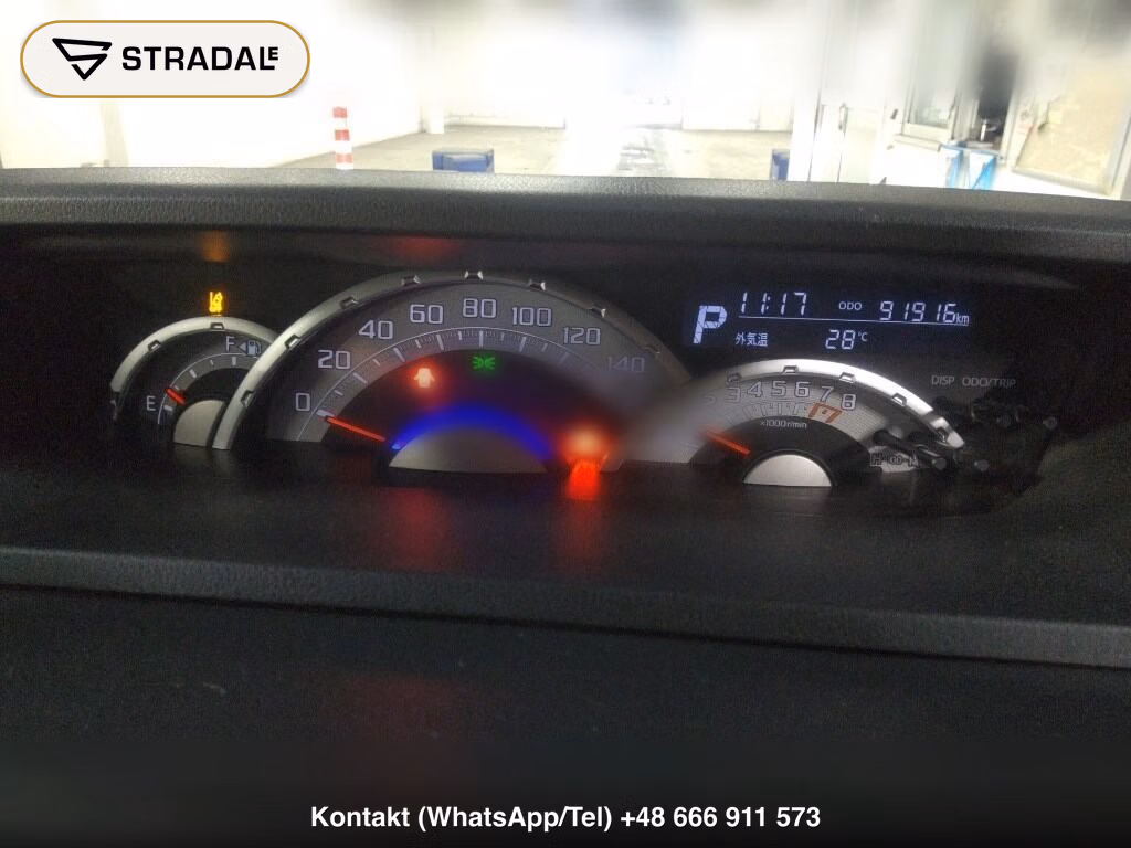 DAIHATSU WAKE G TURBO VS SAⅢ, miniaturka 7