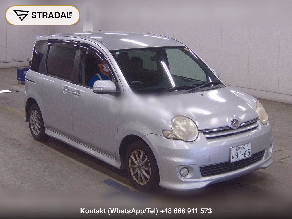 TOYOTA SIENTA X S EDITION, miniaturka 2
