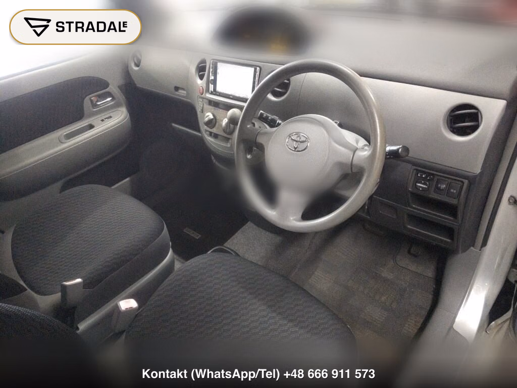 TOYOTA SIENTA X S EDITION, miniaturka 4