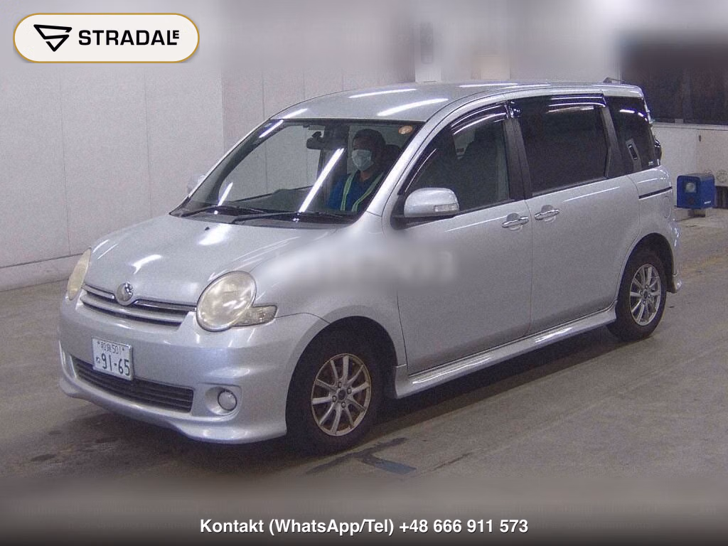 TOYOTA SIENTA X S EDITION, miniaturka 5