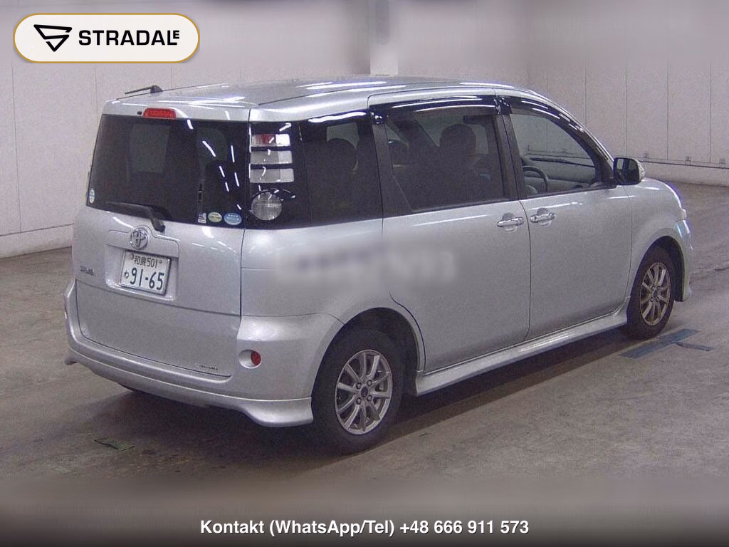 TOYOTA SIENTA X S EDITION, miniaturka 6