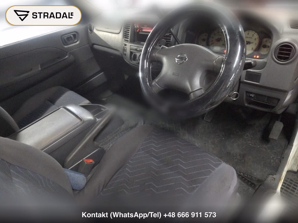 NISSAN CARAVAN COACH 4D DX, miniaturka 4