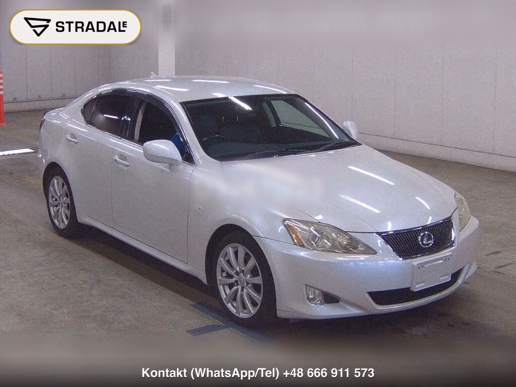 LEXUS IS 4D IS250 VERSION L, miniaturka 2