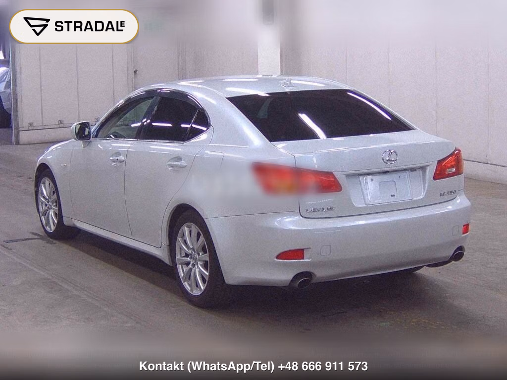 LEXUS IS 4D IS250 VERSION L, miniaturka 3
