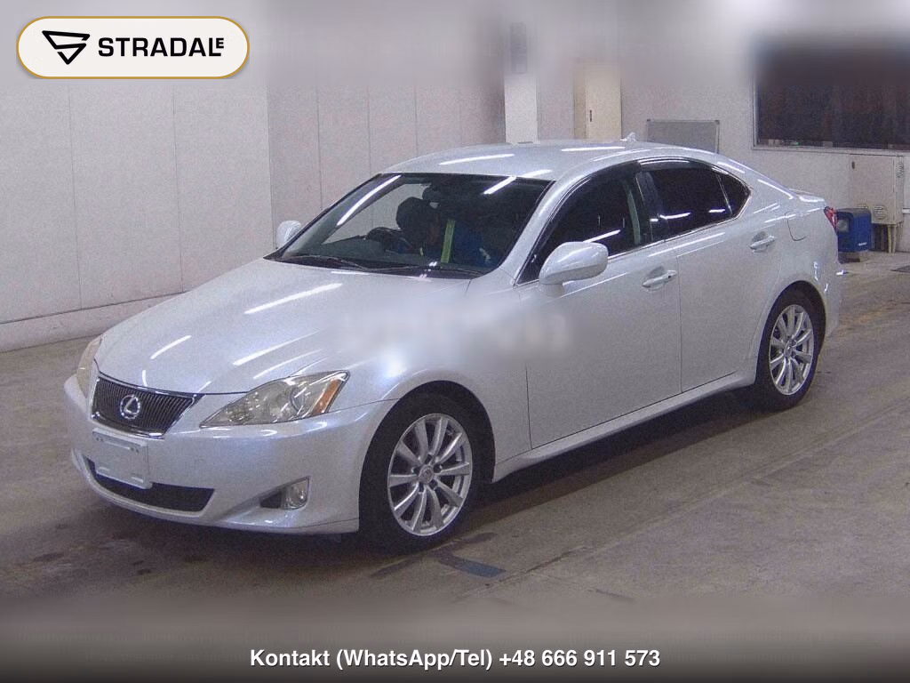 LEXUS IS 4D IS250 VERSION L, miniaturka 5