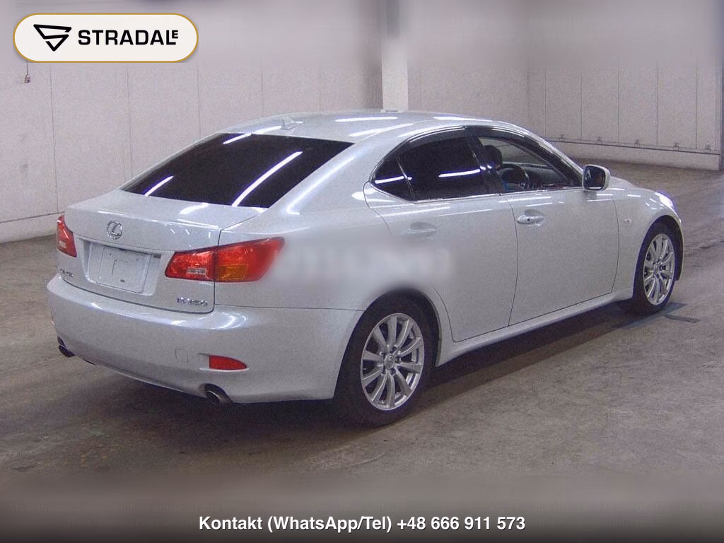 LEXUS IS 4D IS250 VERSION L, miniaturka 6