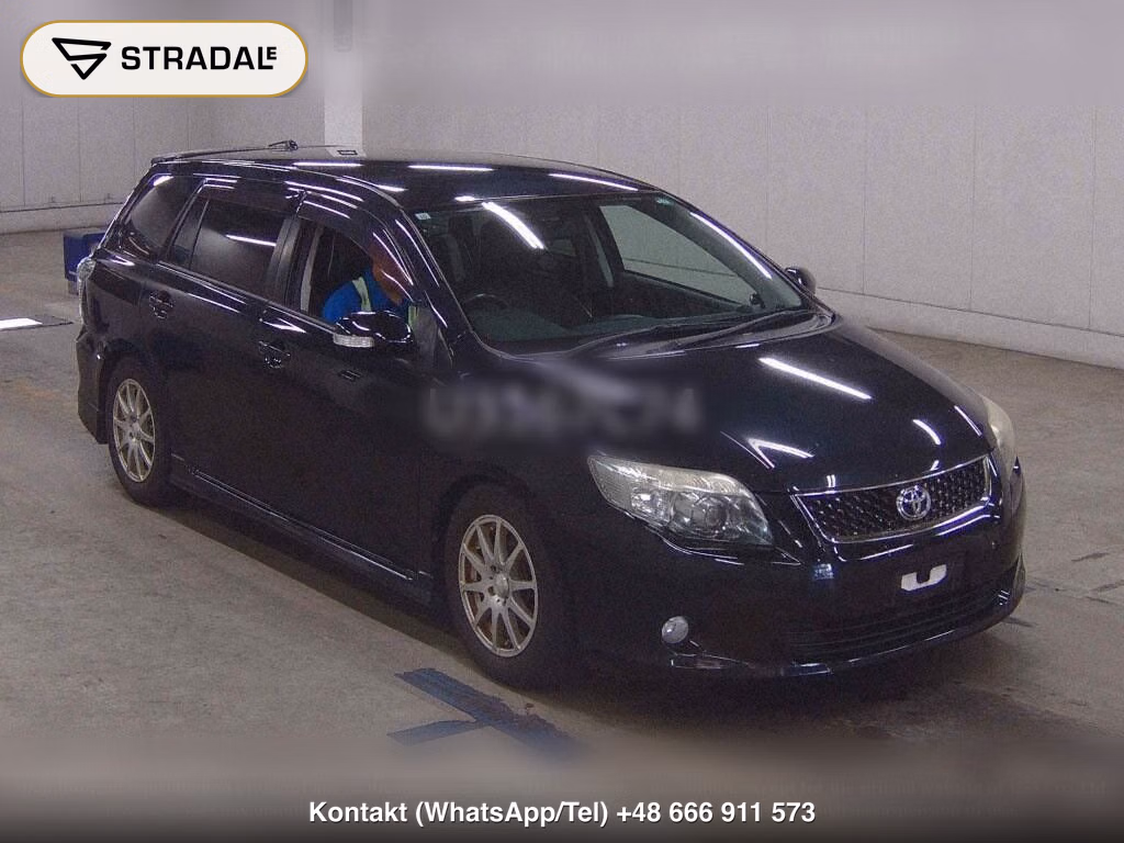 TOYOTA COROLLA FIELDER S 202, miniaturka 2