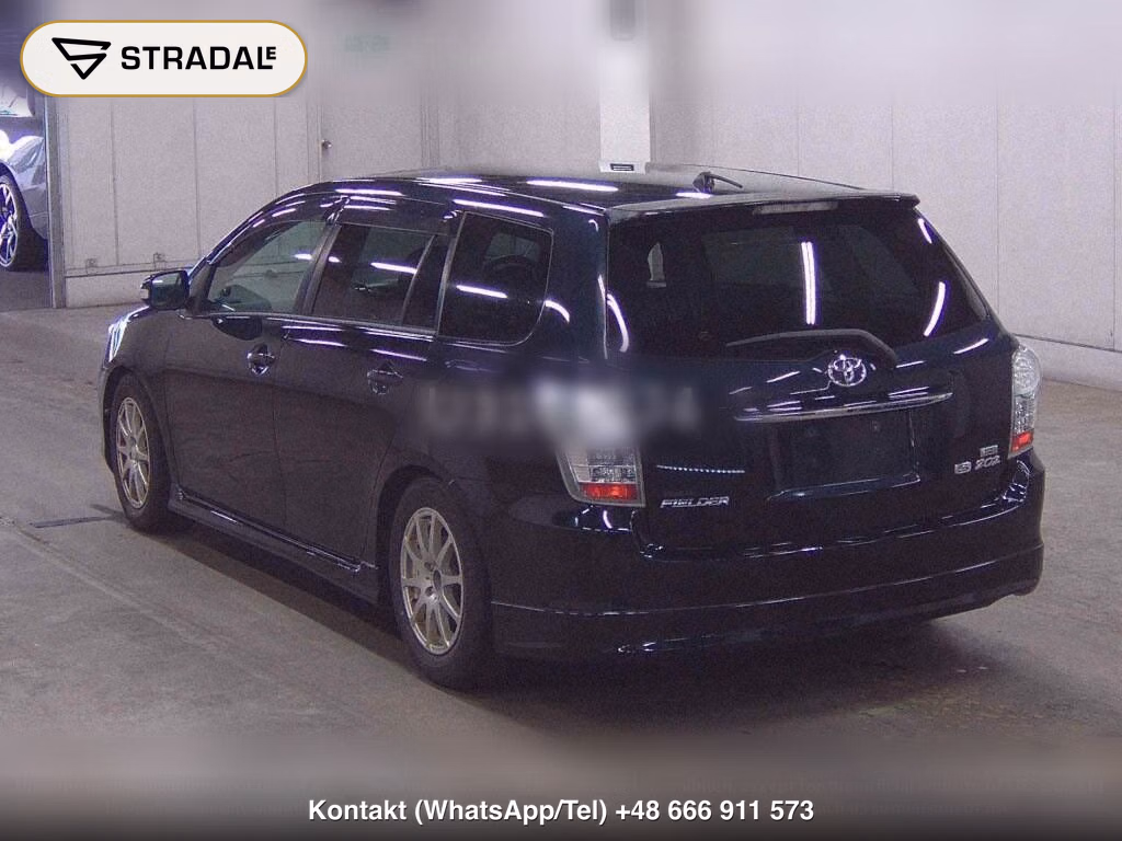 TOYOTA COROLLA FIELDER S 202, miniaturka 3