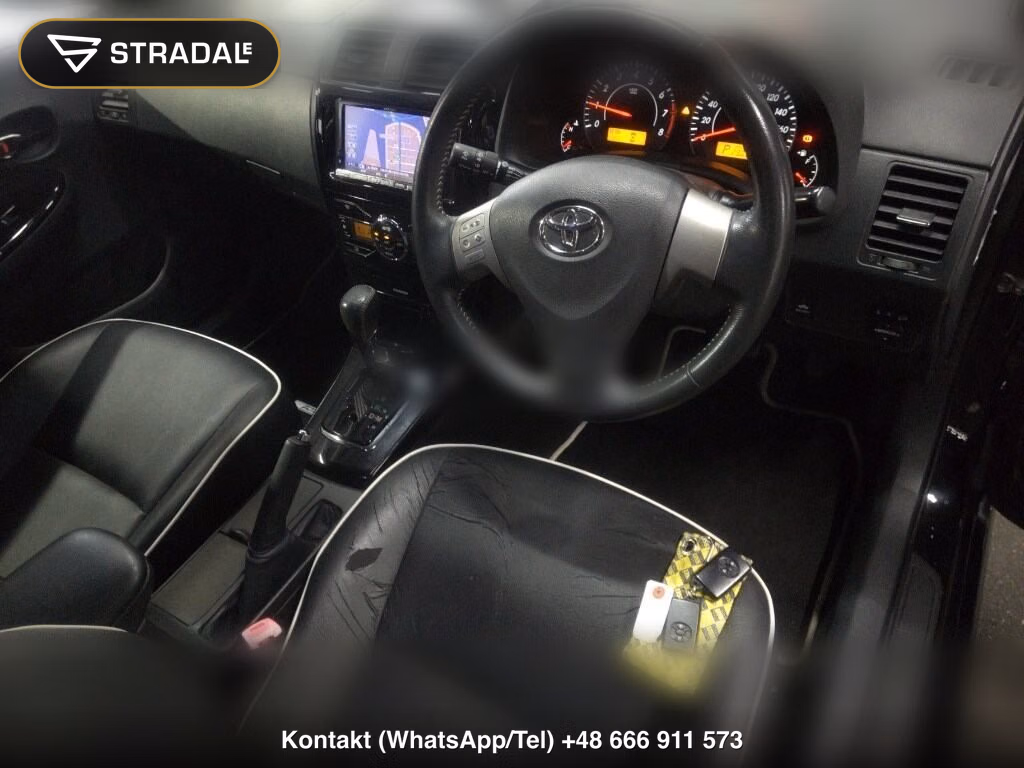 TOYOTA COROLLA FIELDER S 202, miniaturka 4