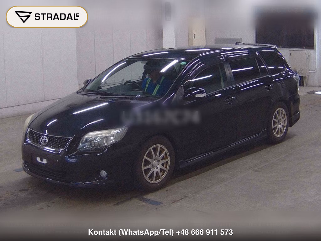 TOYOTA COROLLA FIELDER S 202, miniaturka 5