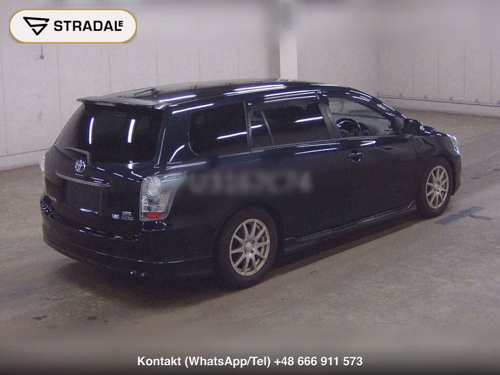 TOYOTA COROLLA FIELDER S 202, miniaturka 6