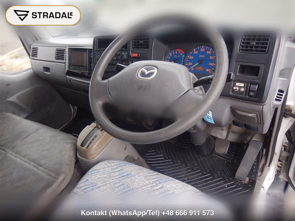 MAZDA TITAN DASH 2D, miniaturka 4