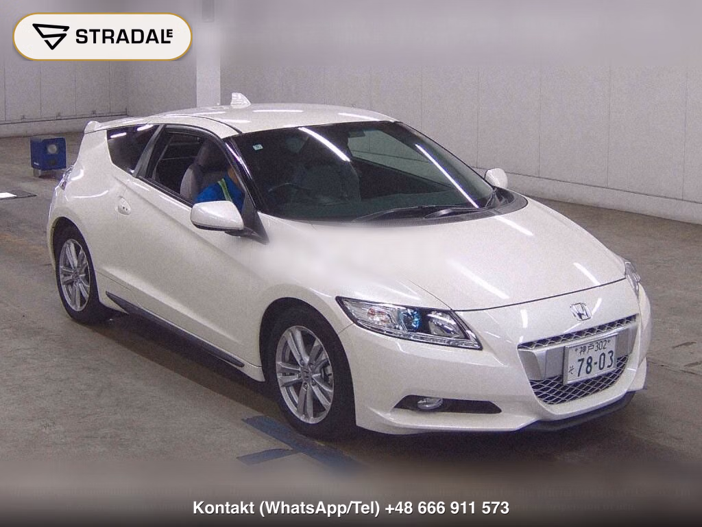 HONDA CR-Z α, miniaturka 2