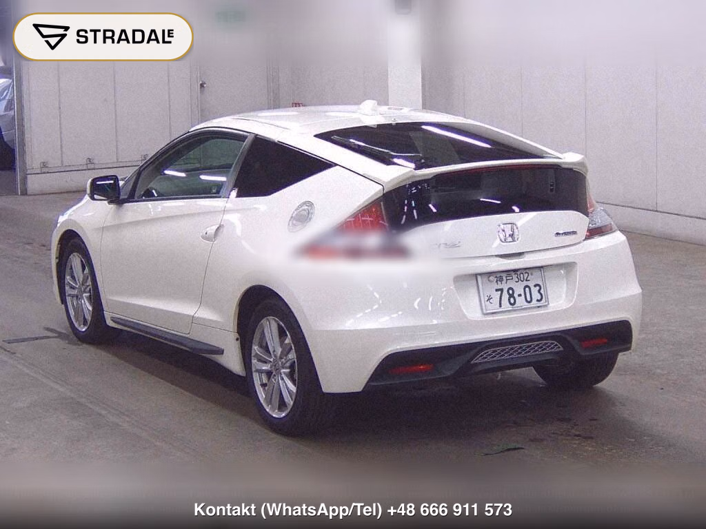 HONDA CR-Z α, miniaturka 3