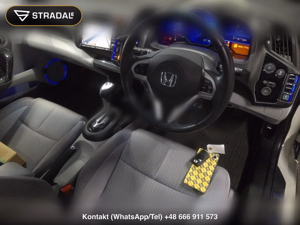 HONDA CR-Z α, miniaturka 4