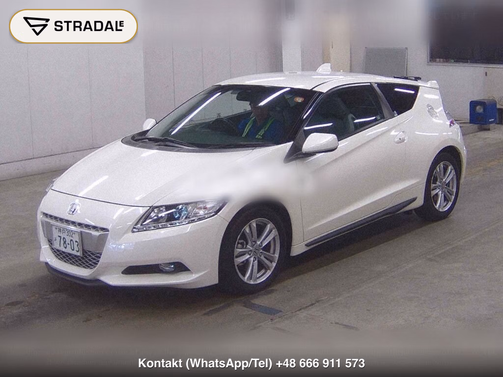 HONDA CR-Z α, miniaturka 5