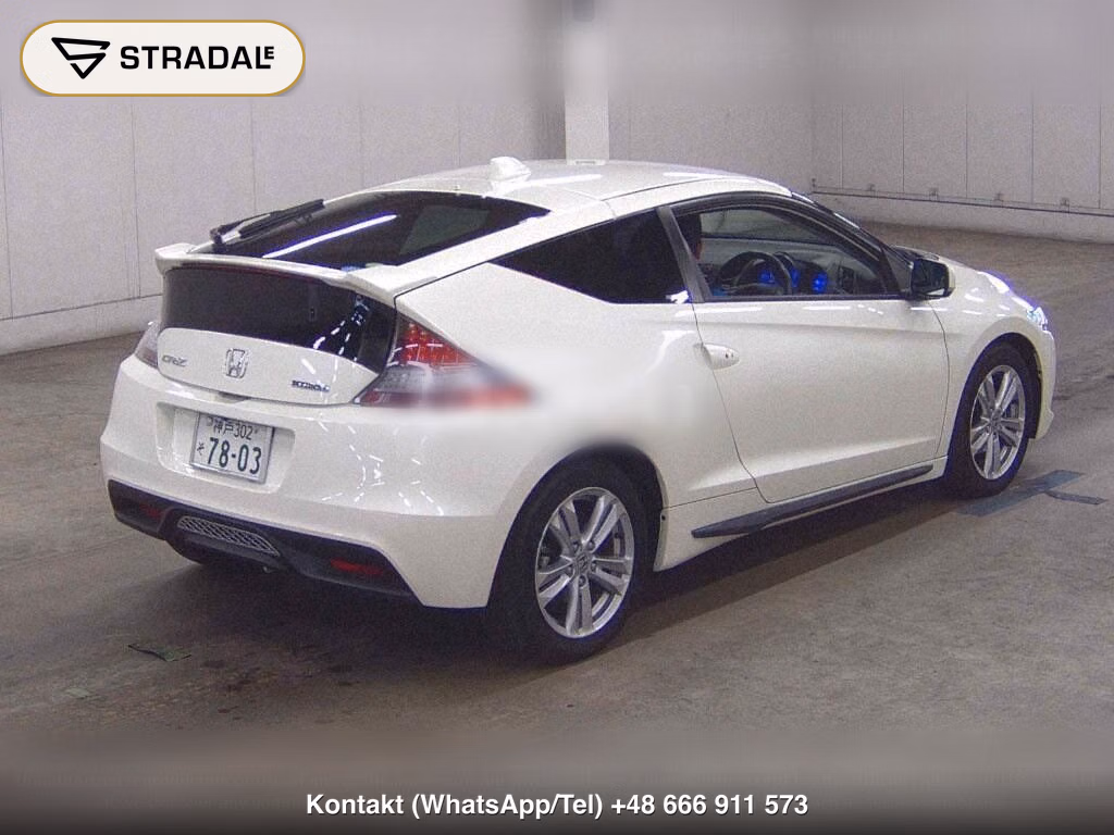 HONDA CR-Z α, miniaturka 6