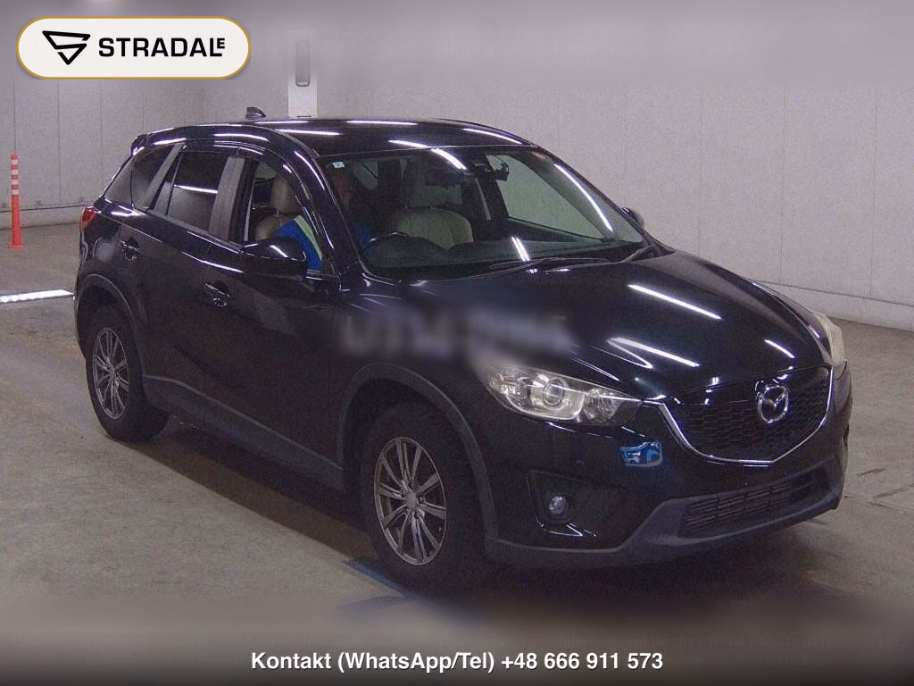 MAZDA CX-5 XD 2013 ANNIVERSARY, miniaturka 2