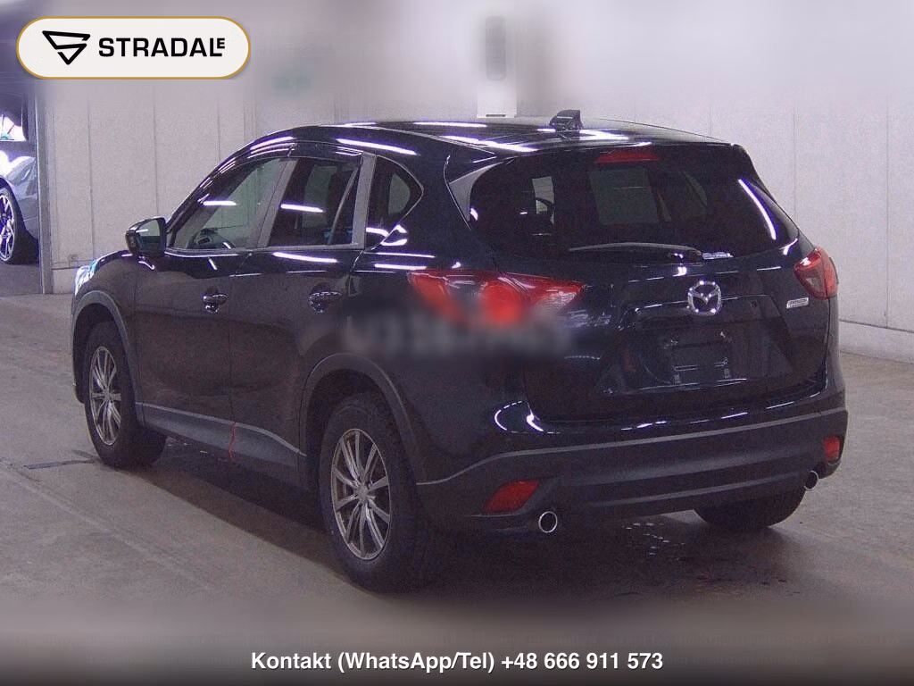 MAZDA CX-5 XD 2013 ANNIVERSARY, miniaturka 3