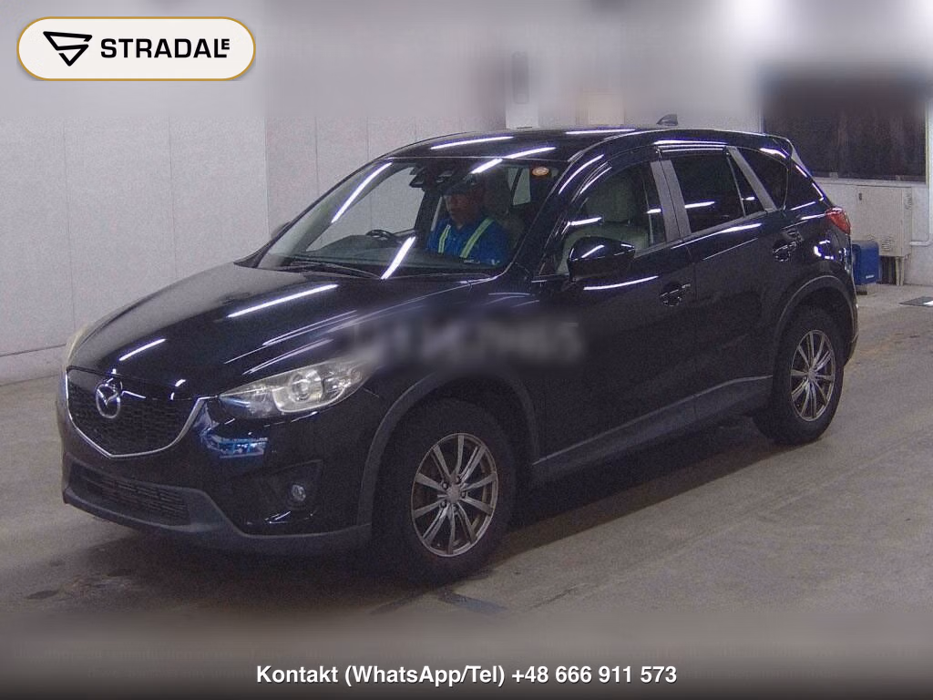 MAZDA CX-5 XD 2013 ANNIVERSARY, miniaturka 5