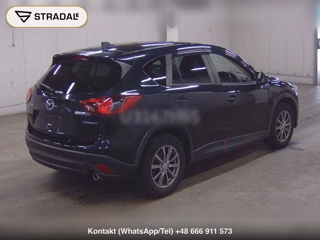 MAZDA CX-5 XD 2013 ANNIVERSARY, miniaturka 6