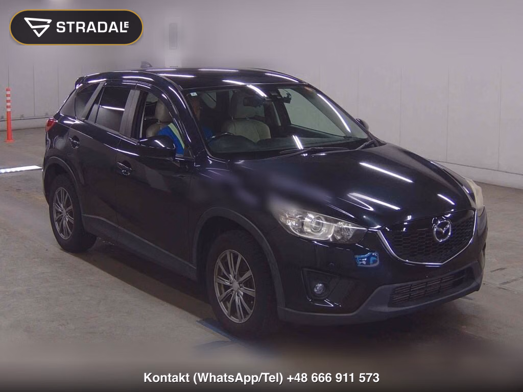 MAZDA CX-5 XD 2013 ANNIVERSARY 2014, aukcja z Japonii, zdjęcie 1