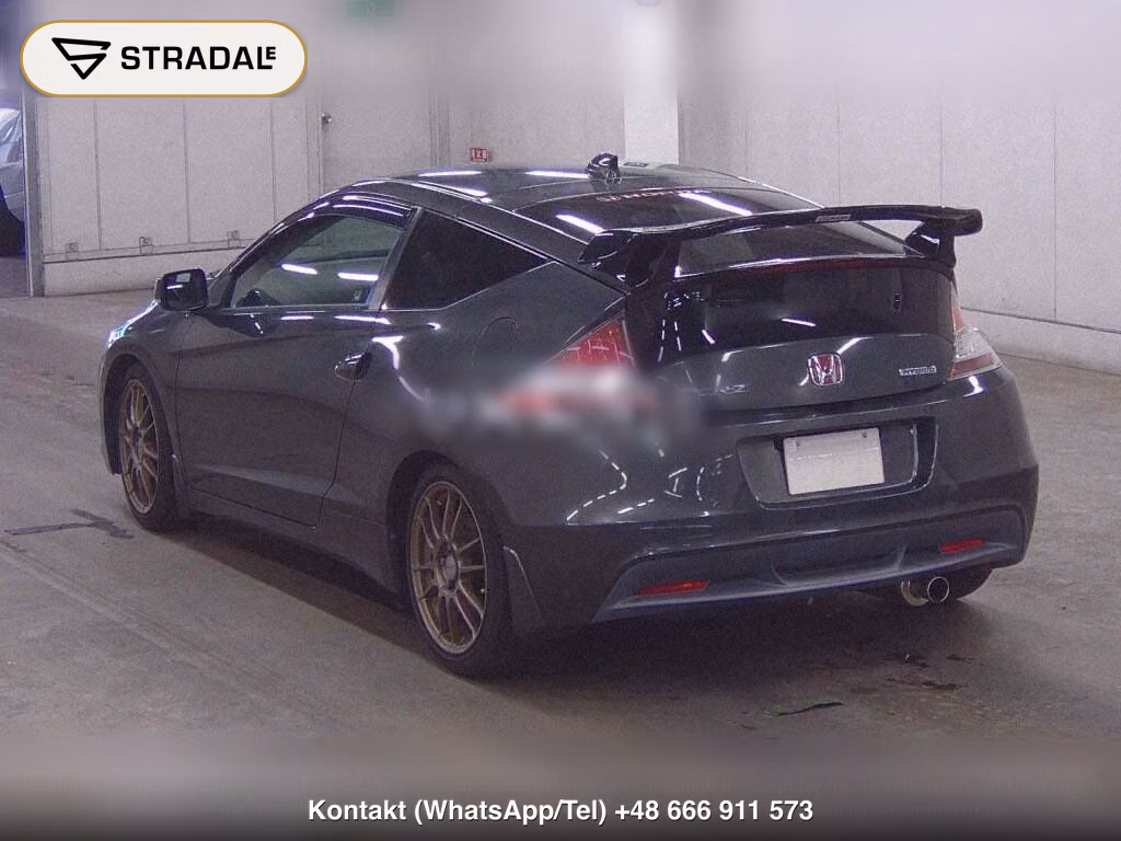 HONDA CR-Z β, miniaturka 3