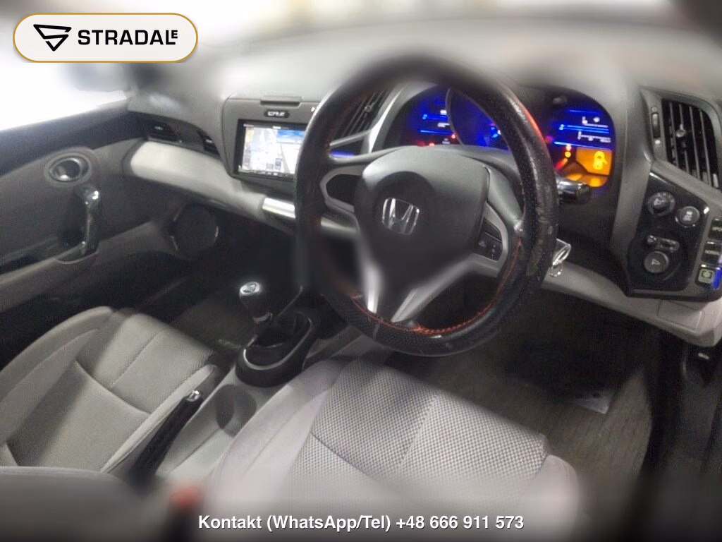 HONDA CR-Z β, miniaturka 4